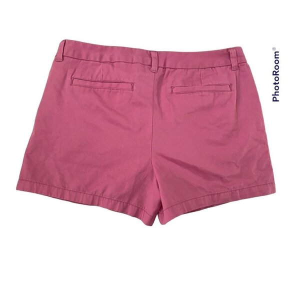 Merona Pink Shorts Size 10 - Picture 2 of 4